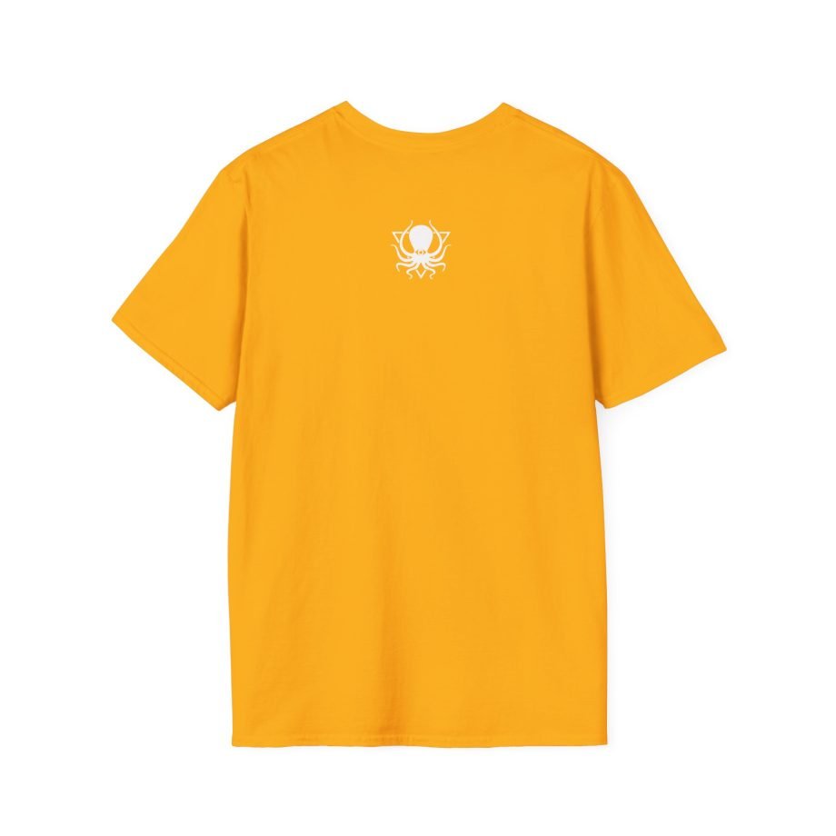 Deep Dark Dangerous Unisex Softstyle T-Shirt