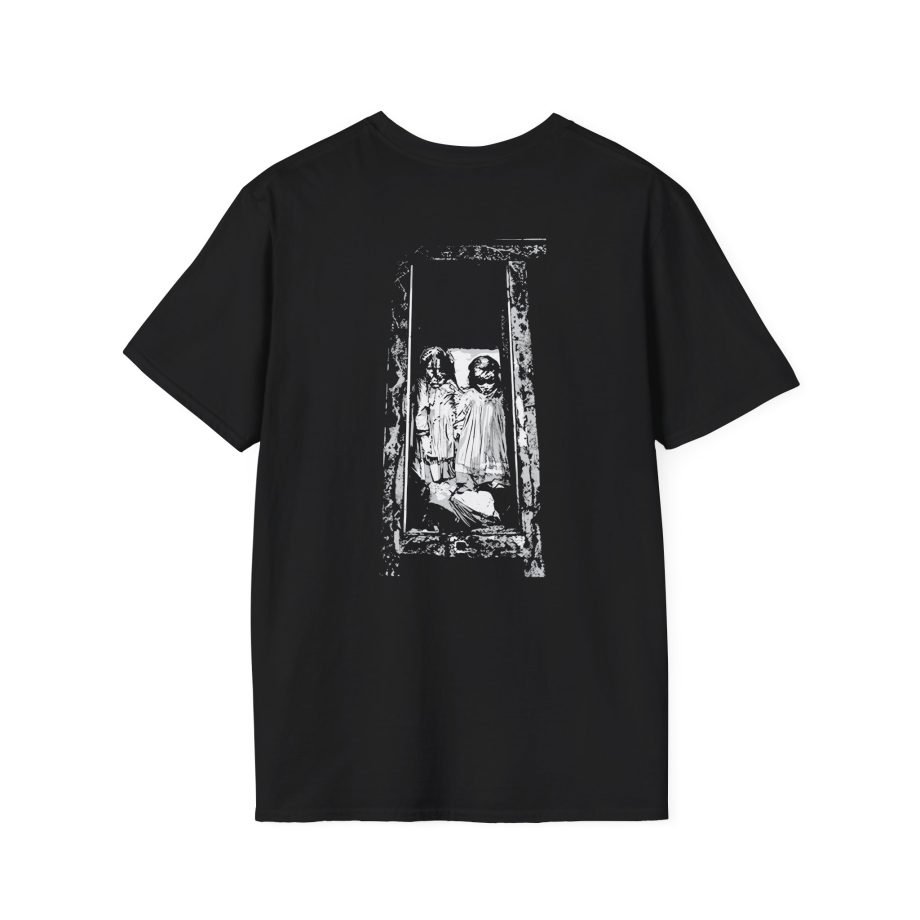 Integrity Shredded Sin Unisex Softstyle T-Shirt