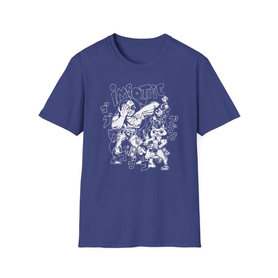 Imaqtpie Unisex Softstyle T-Shirt