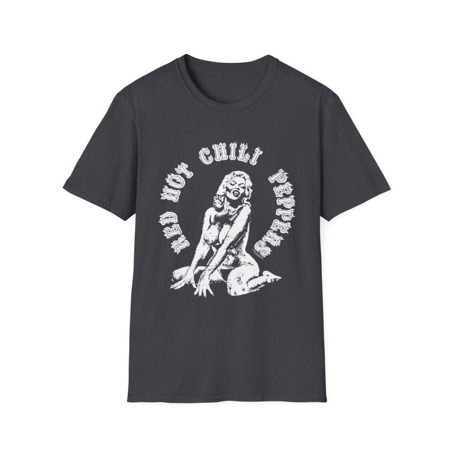 Red Hot Chili Peppers Unisex Softstyle T-Shirt