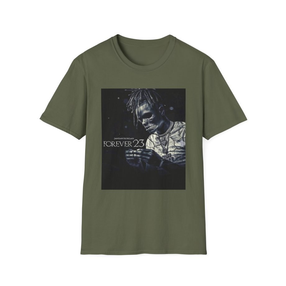 Jaydayoungan Forever 23 Unisex Softstyle T-Shirt