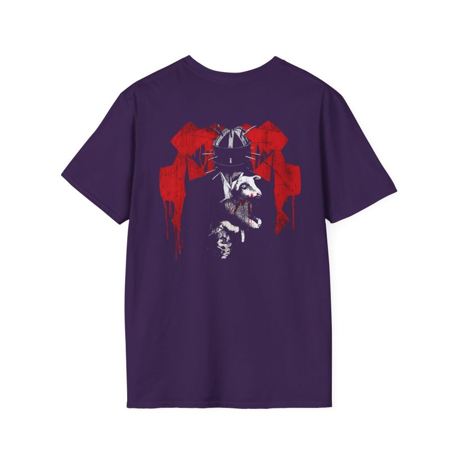 Crown the Empire Sacrifice Unisex Softstyle T-Shirt