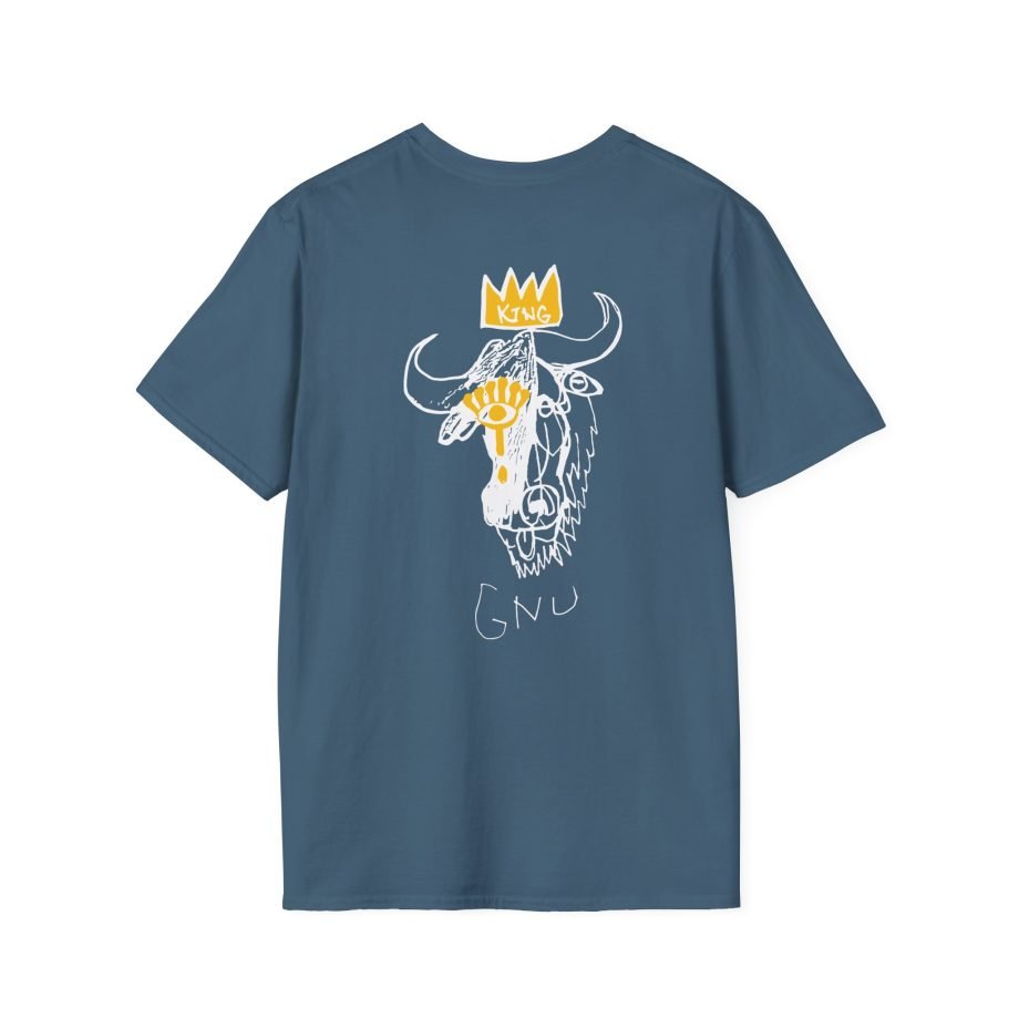 King Gnu Unisex Softstyle T-Shirt