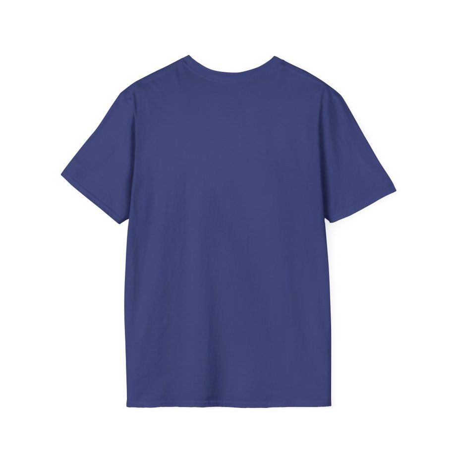 Ghostface Drippy Mask Unisex Softstyle T-Shirt