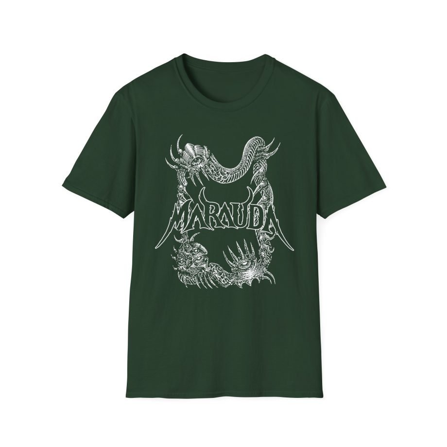 Marauda Crystal Unisex Softstyle T-Shirt