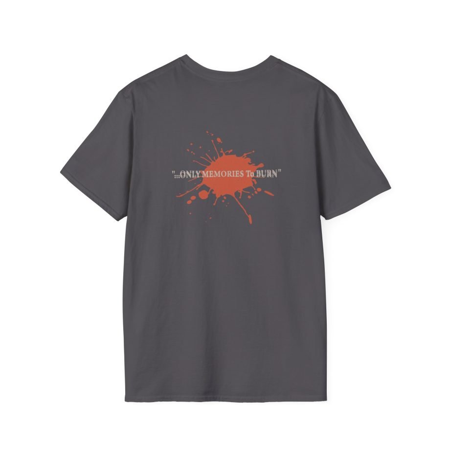 Blistered I Have No Scores to Settle Unisex Softstyle T-Shirt