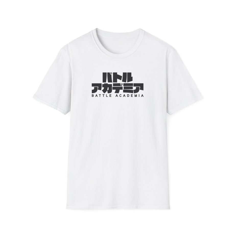 League Of Legends Manga Unisex Softstyle T-Shirt