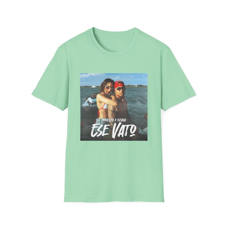 Domelipa Unisex Softstyle T-Shirt