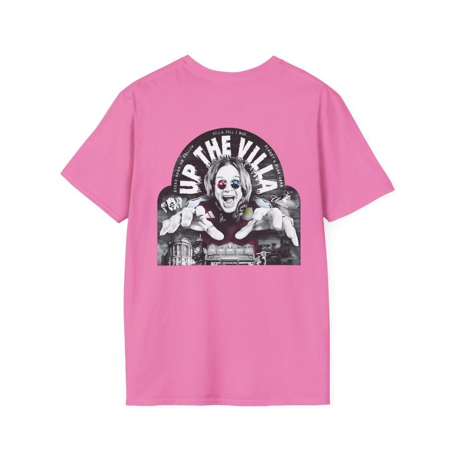 Ozzy Osbourne Unisex Softstyle T-Shirt
