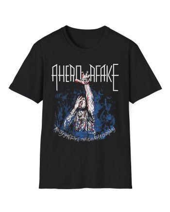 A Hero a Fake Unisex Softstyle T-Shirt