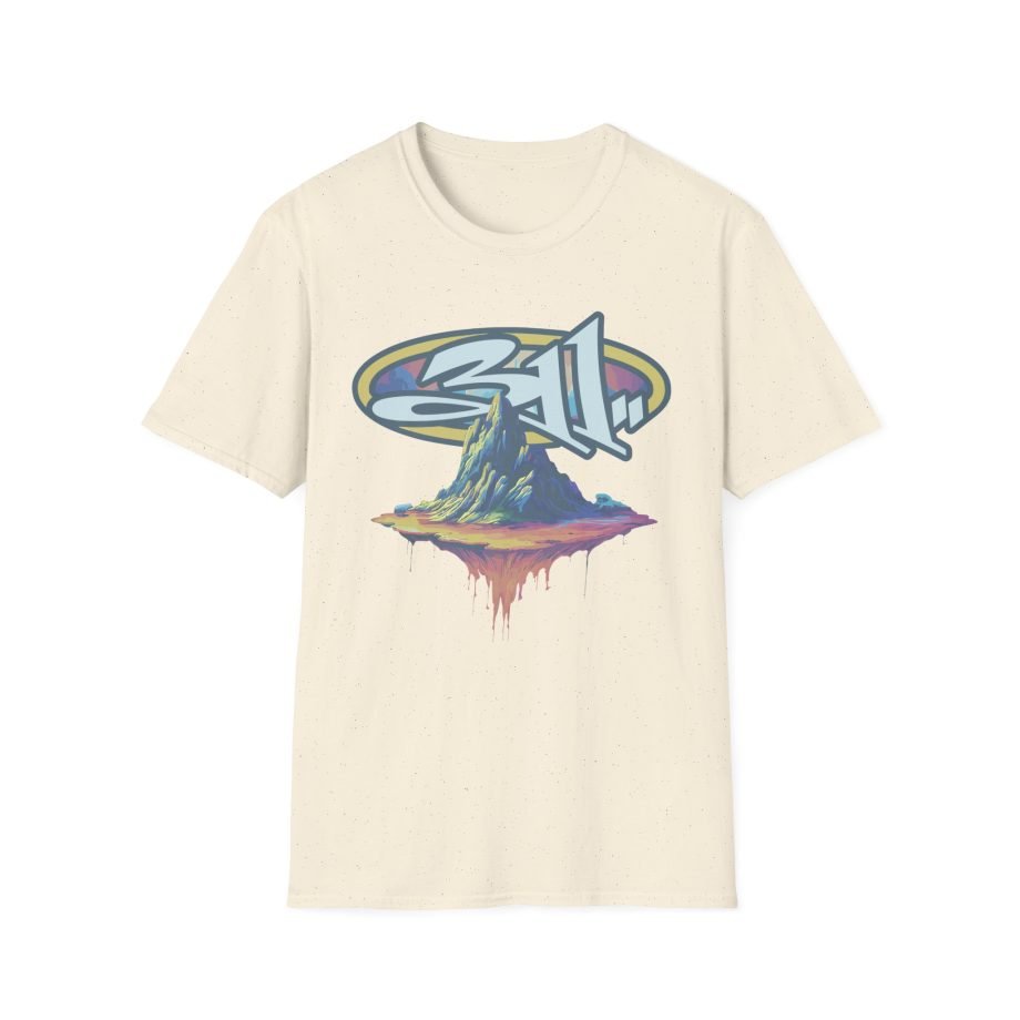 311 Unity Unisex Softstyle T-Shirt