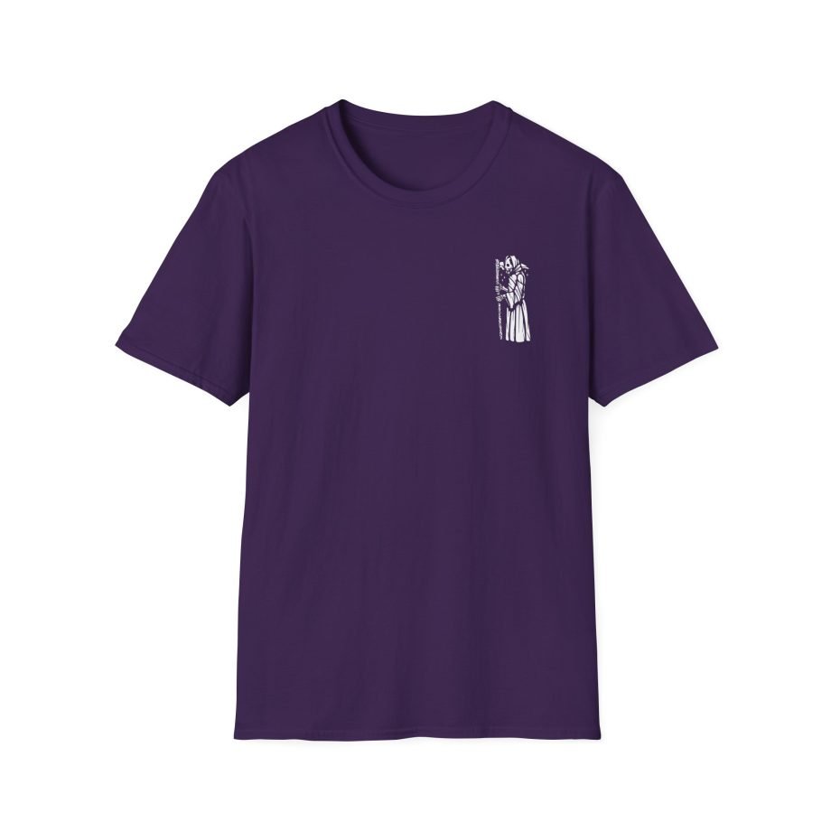 Nothing Nowhere I'm Sorry I'm Trying unisex softstyle t-shirt
