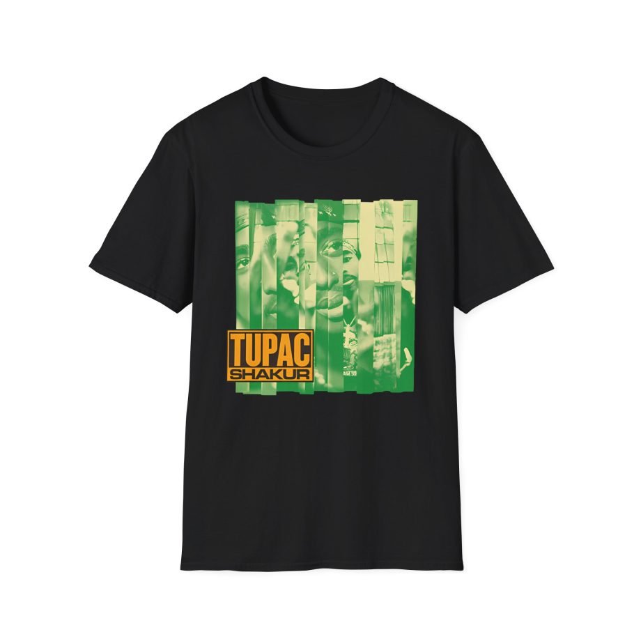 TS Photo Break Unisex Softstyle T-Shirt