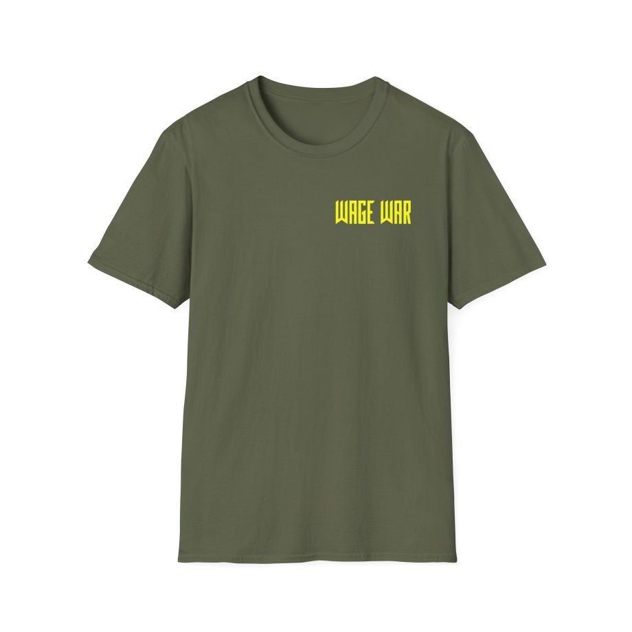 Wage War Unisex Softstyle T-Shirt