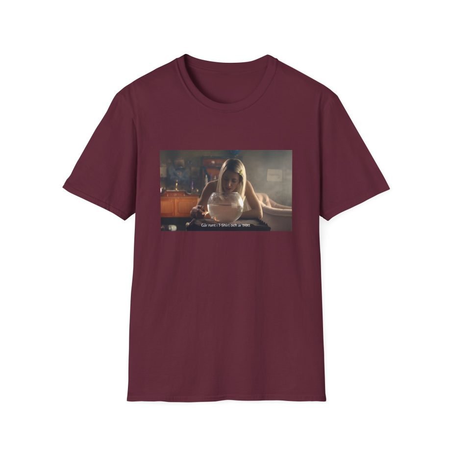 Veronica Maggio Unisex Softstyle T-Shirt