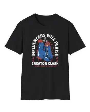 Idubbbz Unisex Softstyle T-Shirt