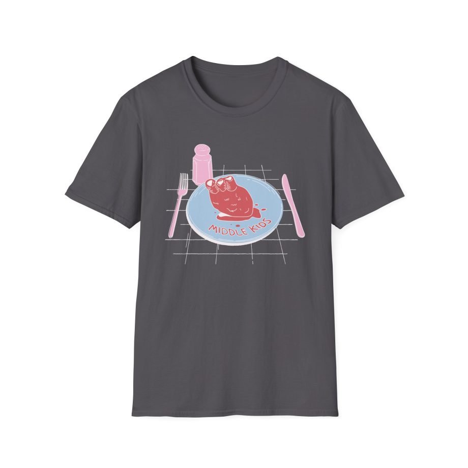 Middle Kids E.Y.H.O Unisex Softstyle T-Shirt