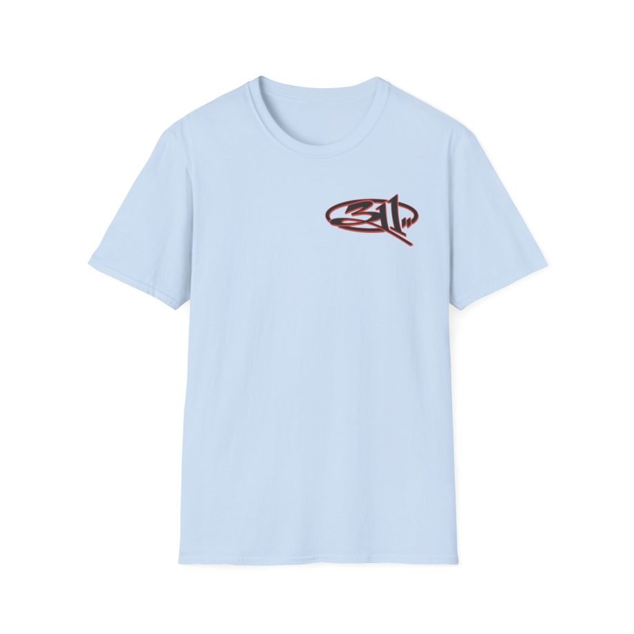 311 You're Gonna Get It Unisex Softstyle T-Shirt