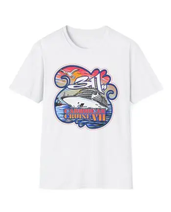 311 Love Boat Unisex Softstyle T-Shirt