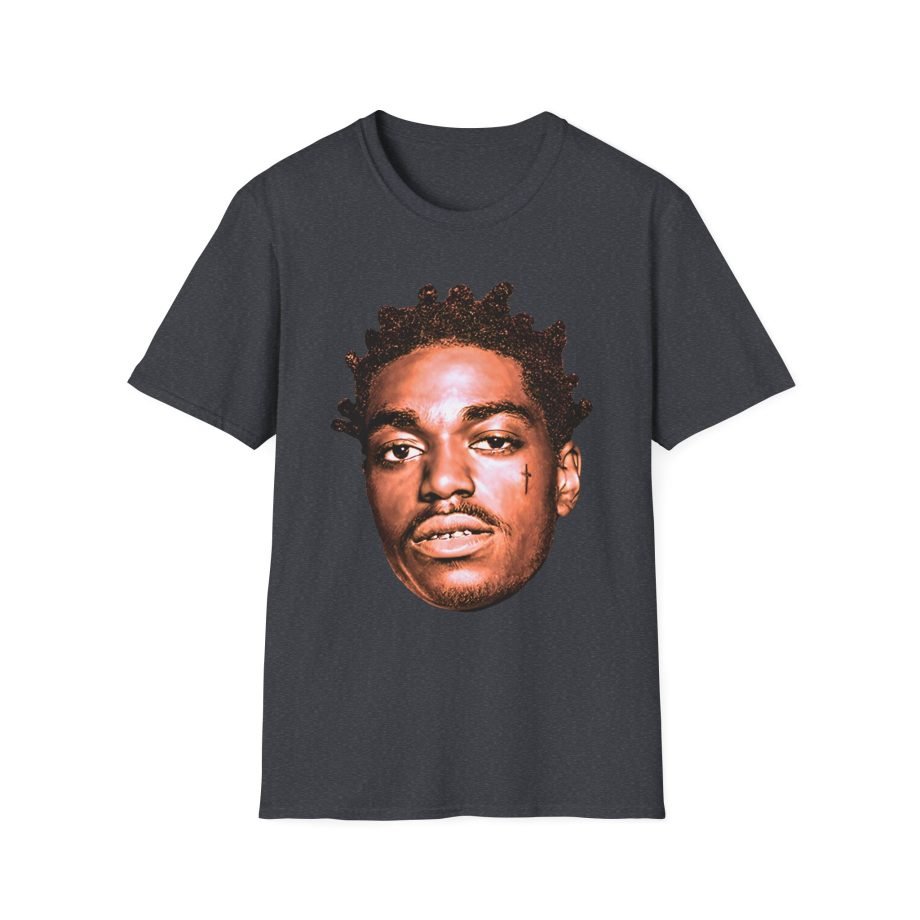 Kodak Black Facetime Yak Unisex Softstyle T-Shirt