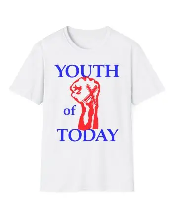 Youth of Today Unisex Softstyle T-Shirt