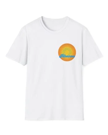 Rihanna Music Of The Sun Unisex Softstyle T-Shirt