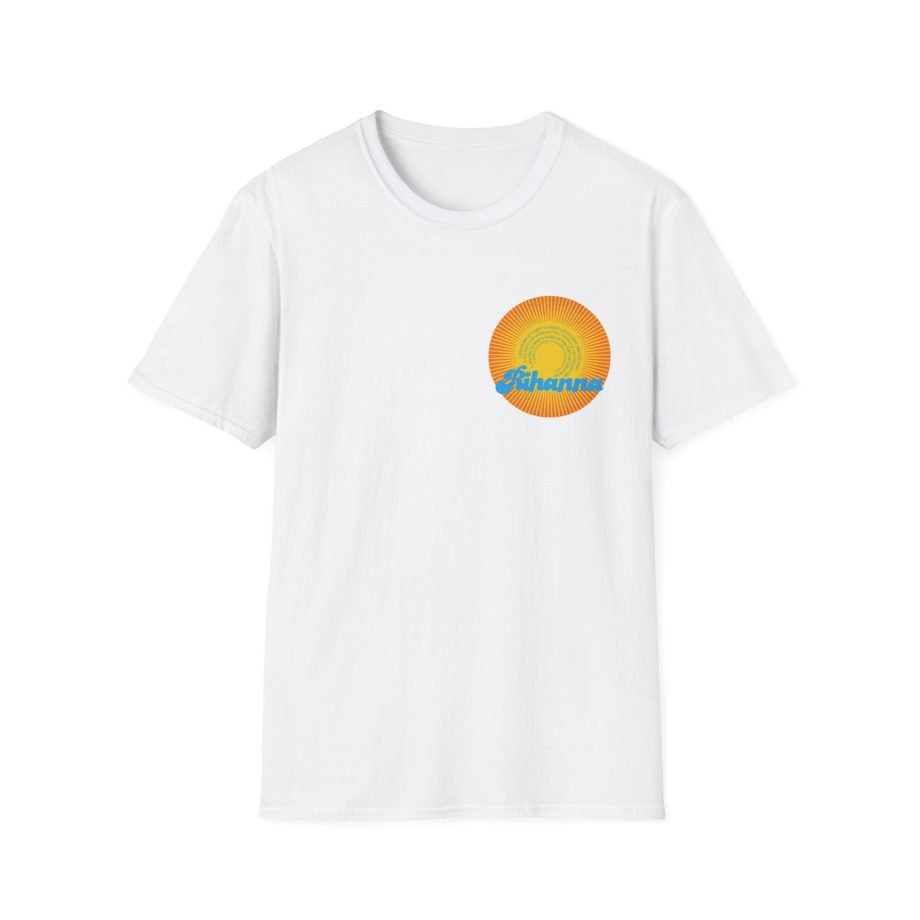 Rihanna Music Of The Sun Unisex Softstyle T-Shirt