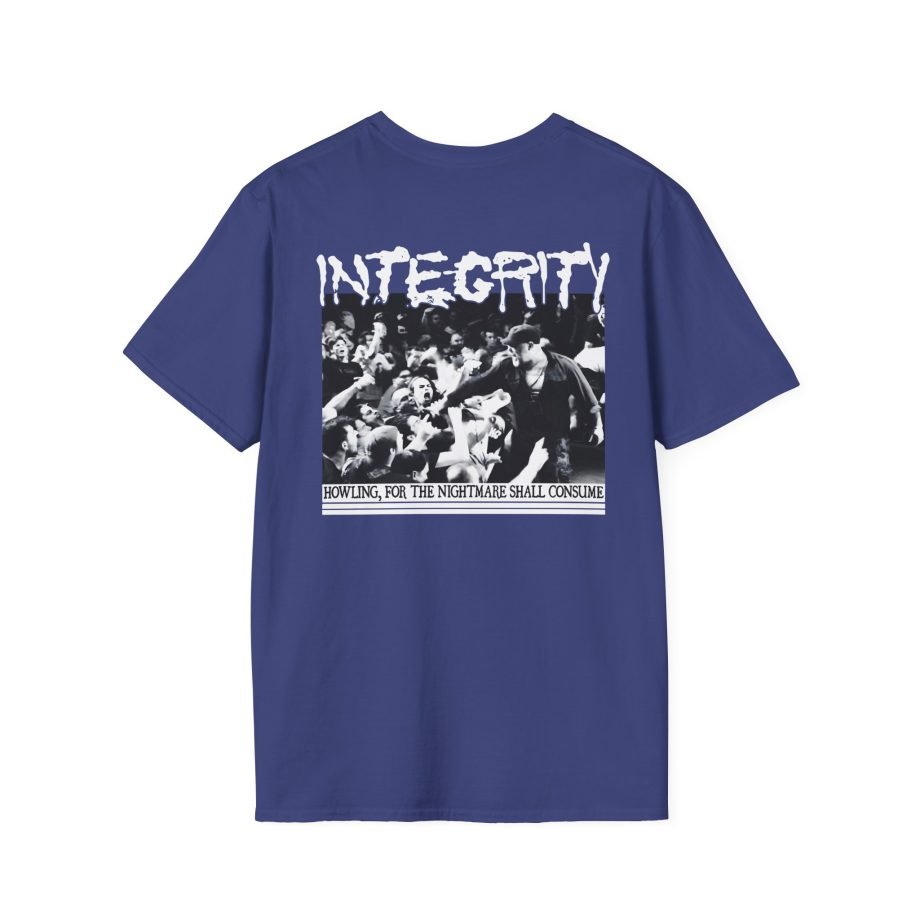 Integrity Logo Unisex Softstyle T-Shirt