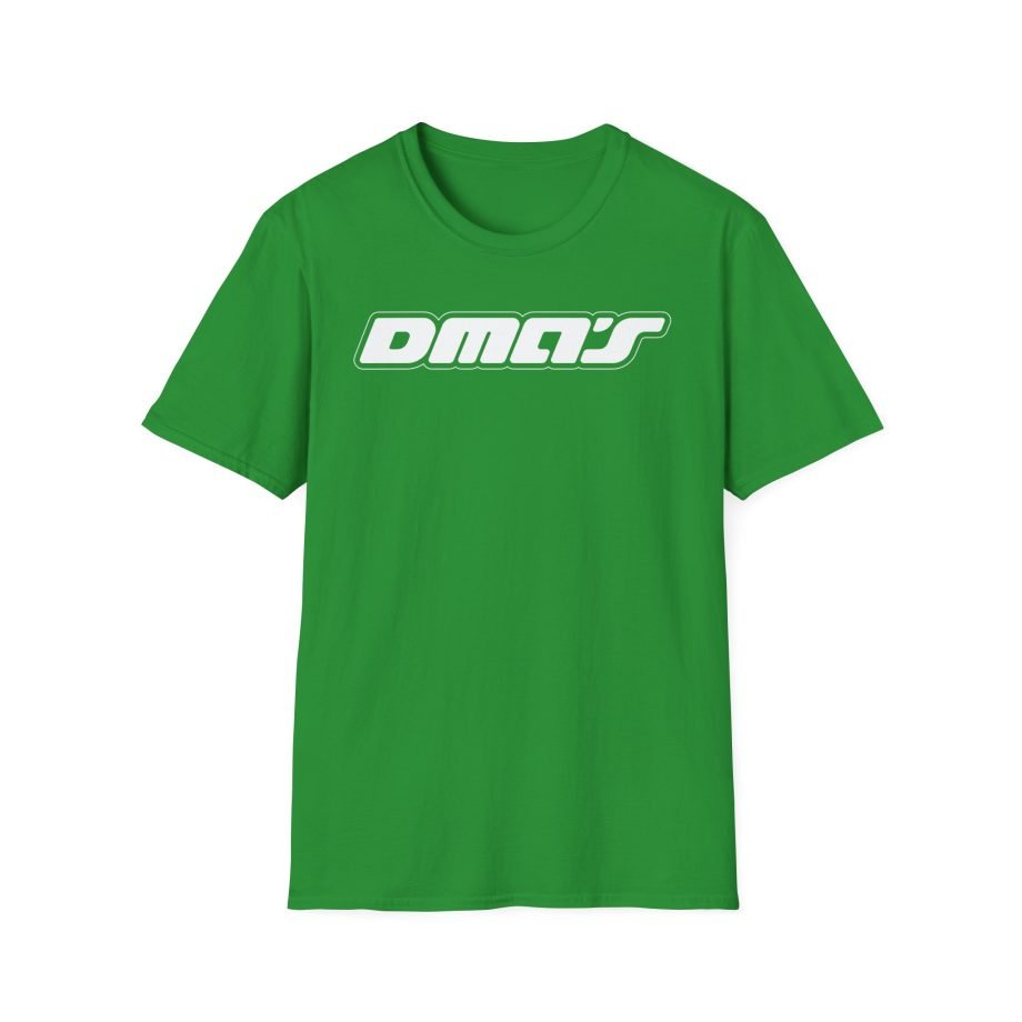 Dmas Logo Unisex Softstyle T-Shirt