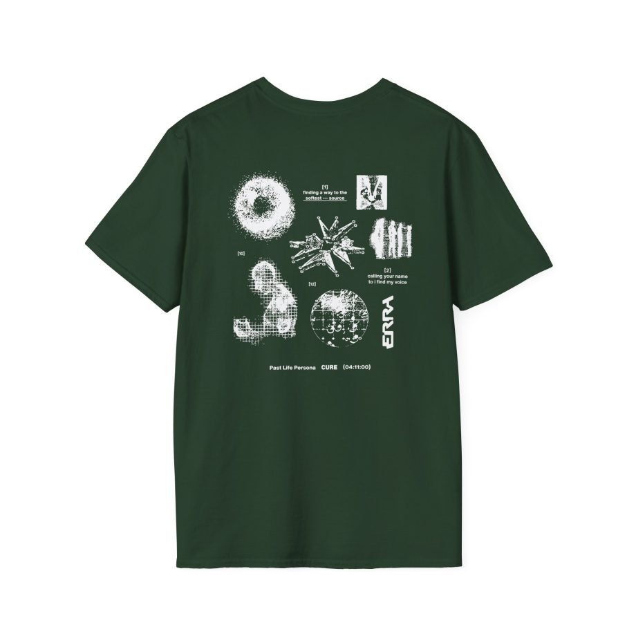 Erra Cure Anorak Unisex Softstyle T-Shirt