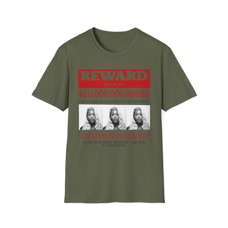 Summer Walker New Baby Unisex Softstyle T-Shirt