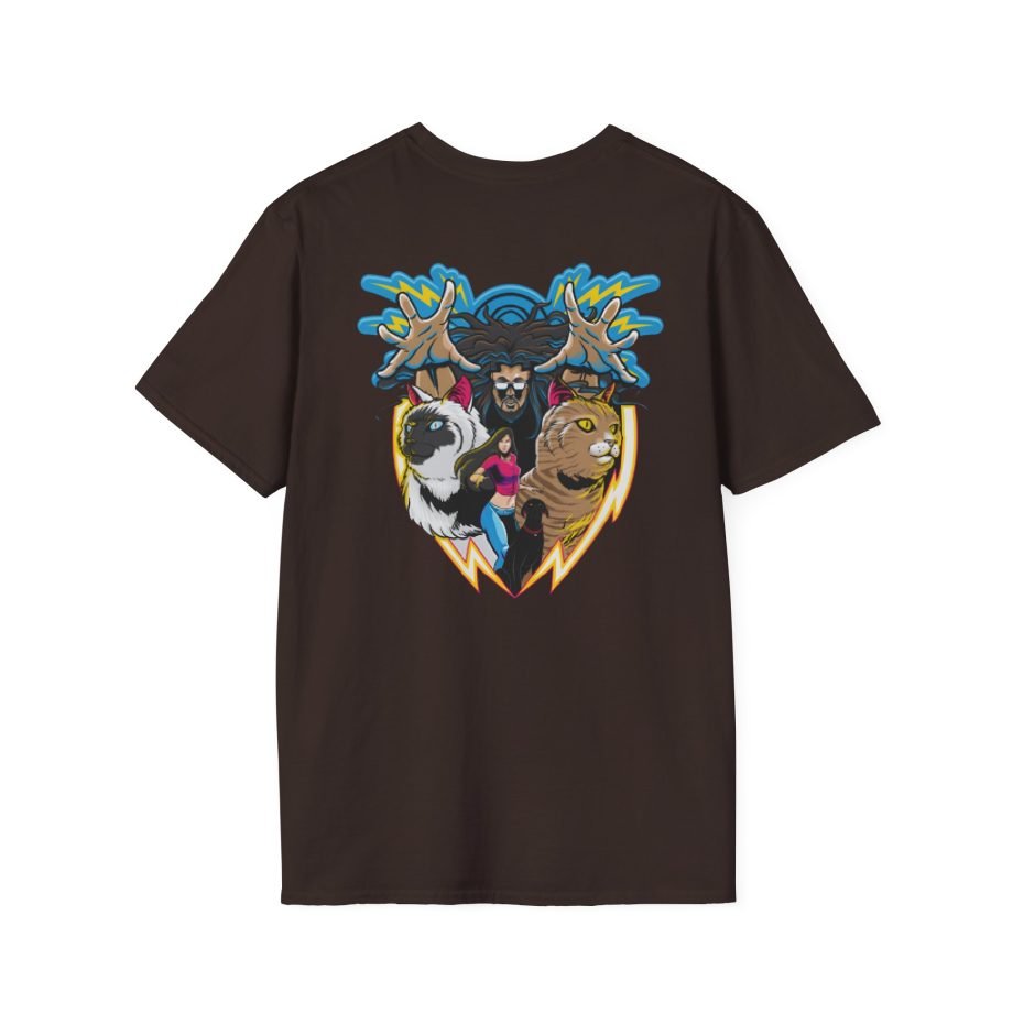 Imaqtpie Unisex Softstyle T-Shirt