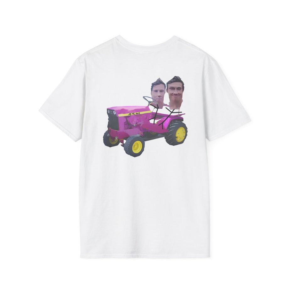 X2twins Unisex Softstyle T-Shirt