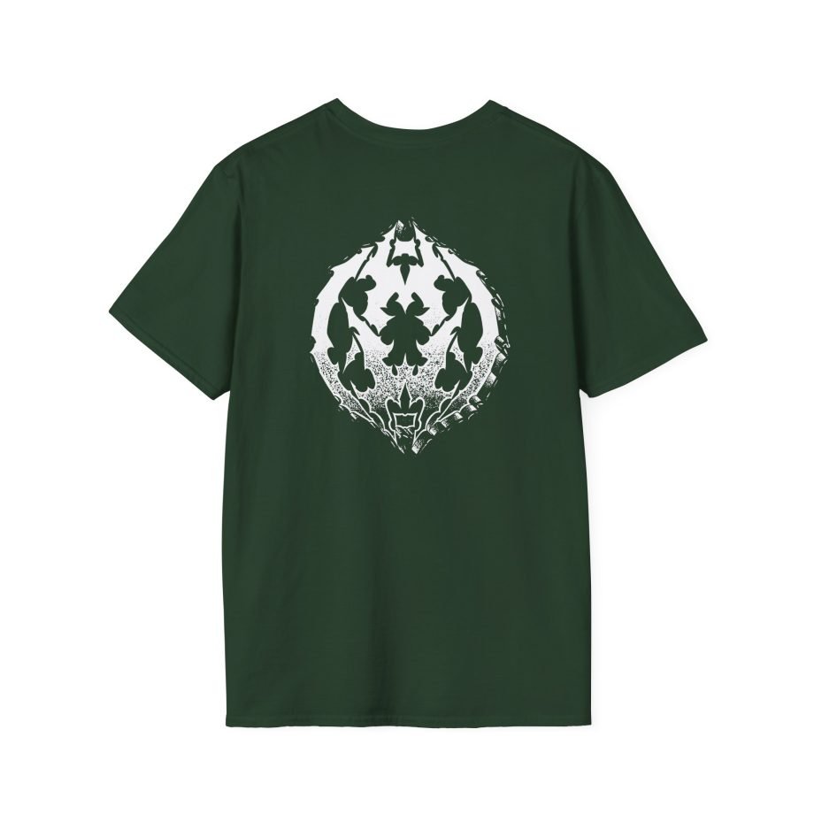 Municipal Waste Breakthrough Unisex Softstyle T-Shirt