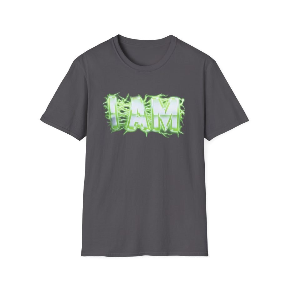I AM Unisex Softstyle T-Shirt
