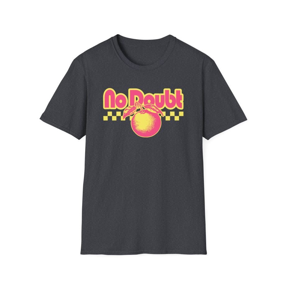 No Doubt Tragic Kingdom Unisex Softstyle T-Shirt