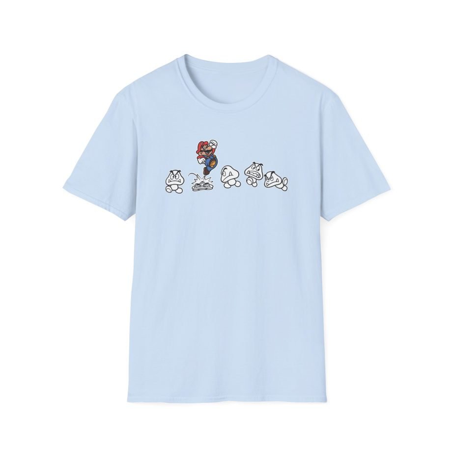 NM Unisex Softstyle T-Shirt