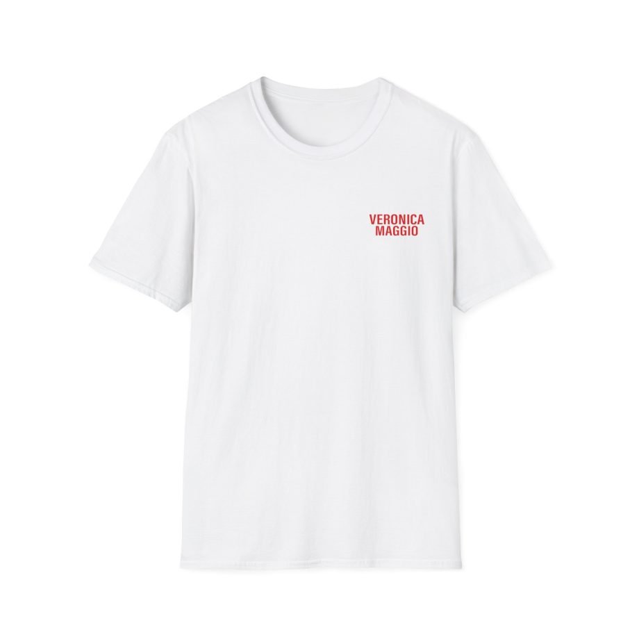 Veronica Maggio Unisex Softstyle T-Shirt