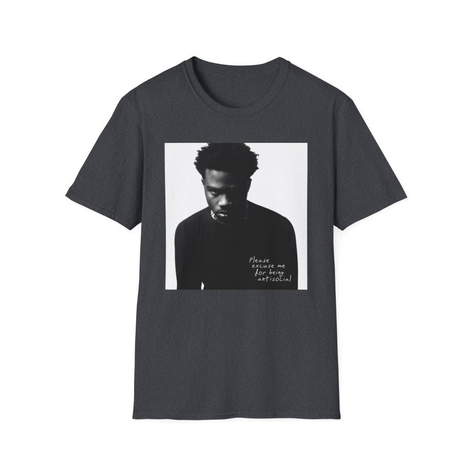 Roddy Ricch Unisex Softstyle T-Shirt