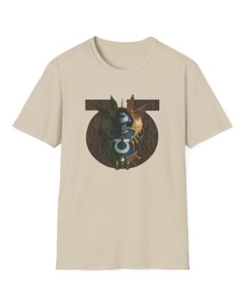 Warhammer Ultramarines Litanies Unisex Softstyle T-Shirt