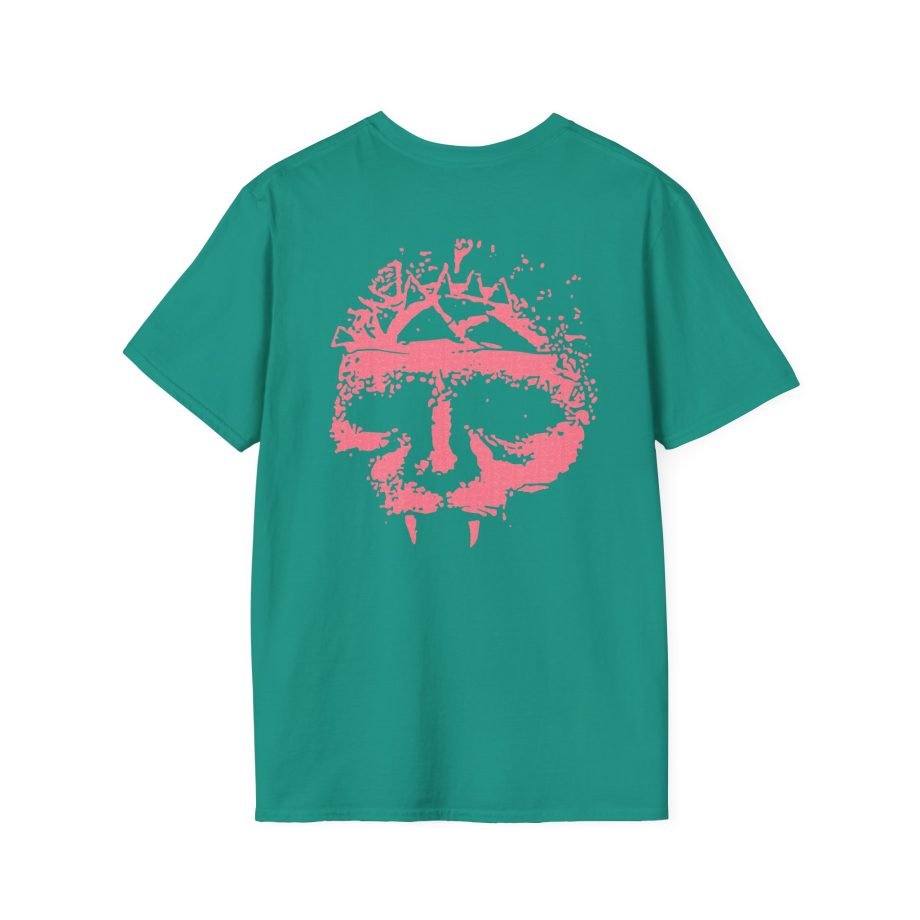 Integrity Blotchy Unisex Softstyle T-Shirt