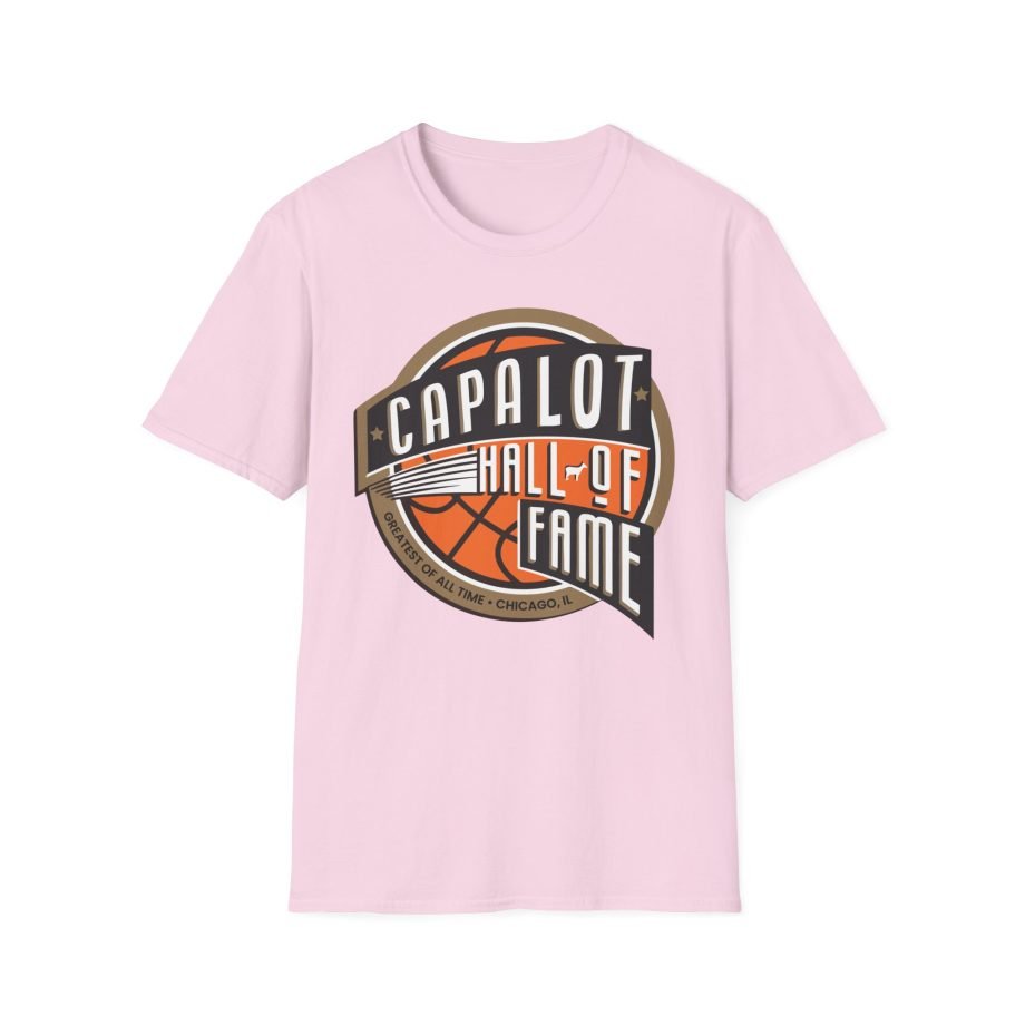 Polo G Naismith Unisex Softstyle T-Shirt
