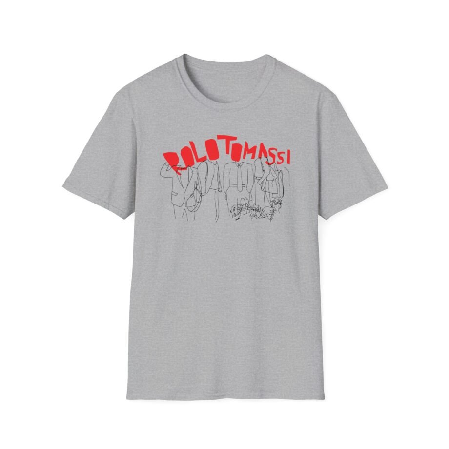 Rolo Tomassi Unisex Softstyle T-Shirt