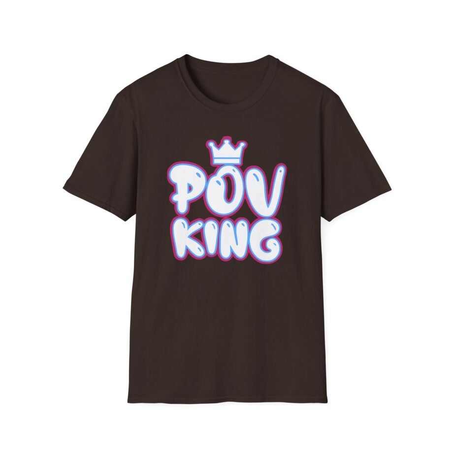 Devin Caherly Unisex Softstyle T-Shirt