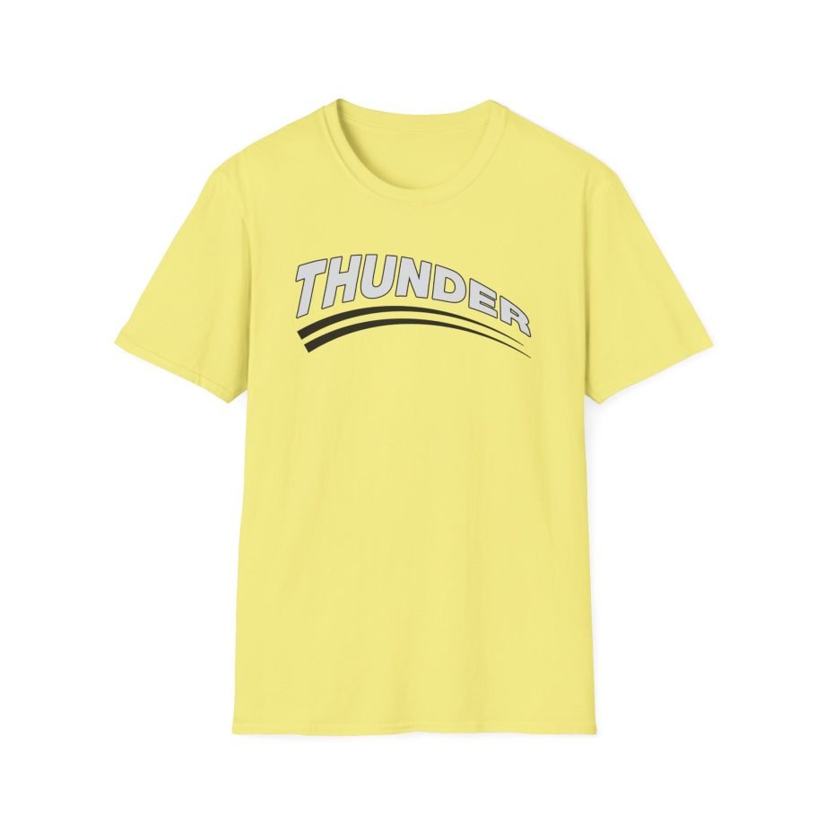 Ateez Thunder Unisex Softstyle T-Shirt