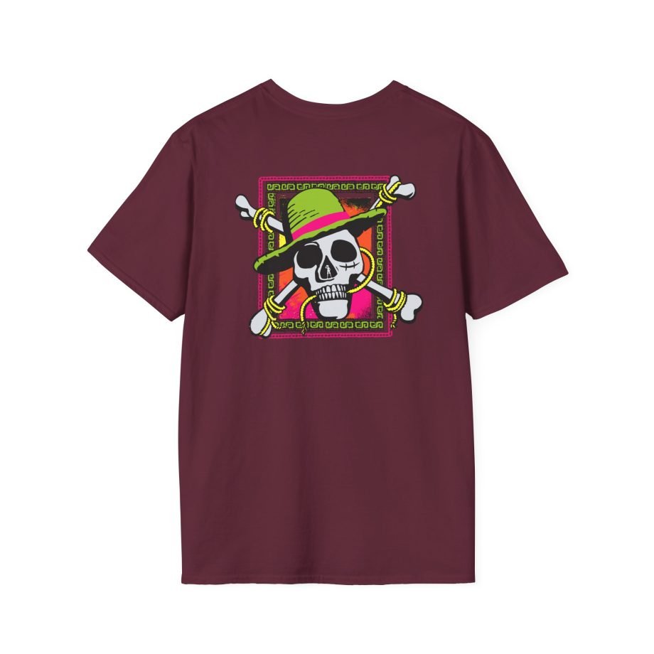 One Piece Main Logo Unisex Softstyle T-Shirt