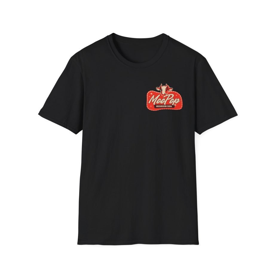 Goodtimeswithscar Unisex Softstyle T-Shirt