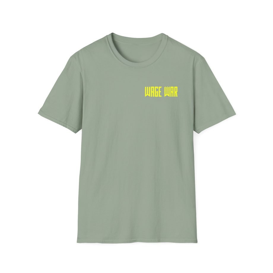 Wage War Unisex Softstyle T-Shirt