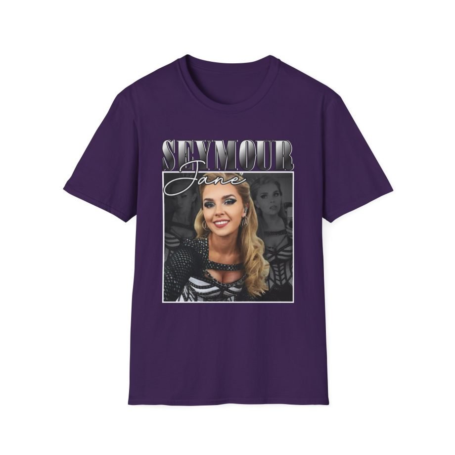 Erin Caldwell Jane Seymour Unisex Softstyle T-Shirt
