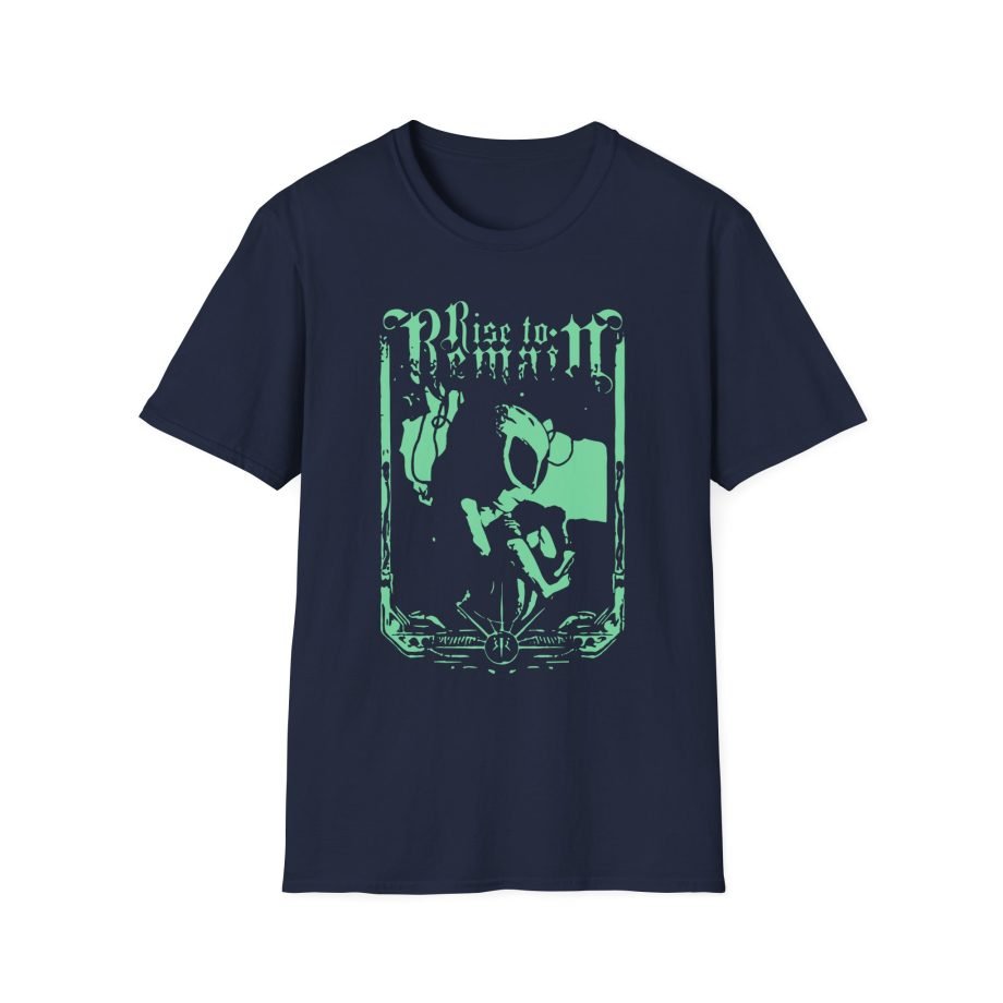 Rise to Remain Alien Unisex Softstyle T-Shirt